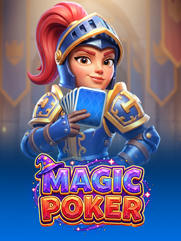 Poker Magic Poker provider logo