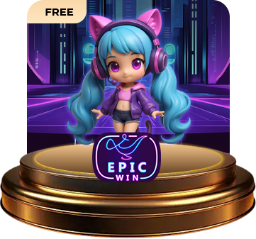 Epicwin Slot Games Provider Logo